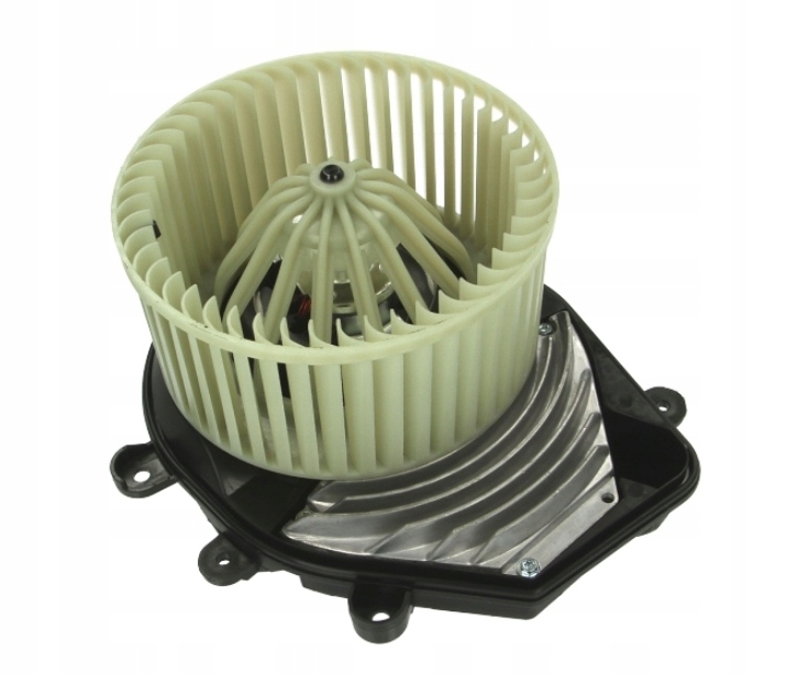 фото №1, Вентилятор интерьера воздуходувка vw passat b5 b5fl 9705