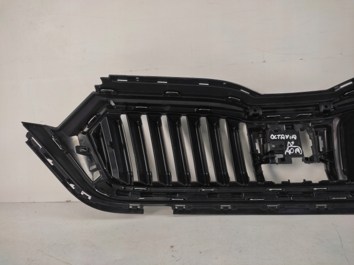 фото №6, Skoda octavia iv 5e3 решітка радіатора решітка радіатор перед 2020- 5e3853653