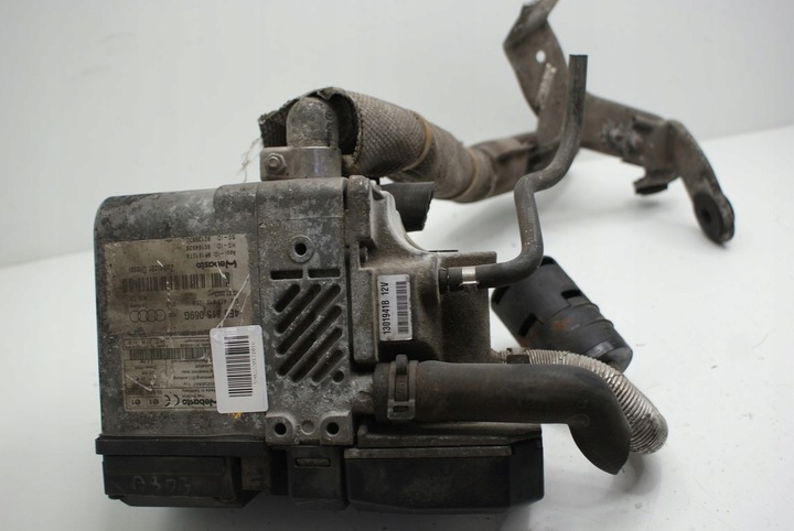 фото №1, Audi a8 d3 4e0815069g вебасто обігрів стояночний