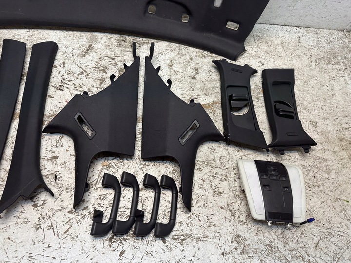 фото №8, Стеля mercedes w204 sedan amg комплект