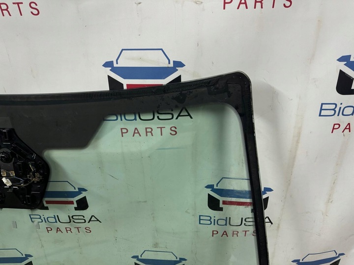 фото №6, Стекло лобовое передняя датчик дождя ford edge mk2 2015+