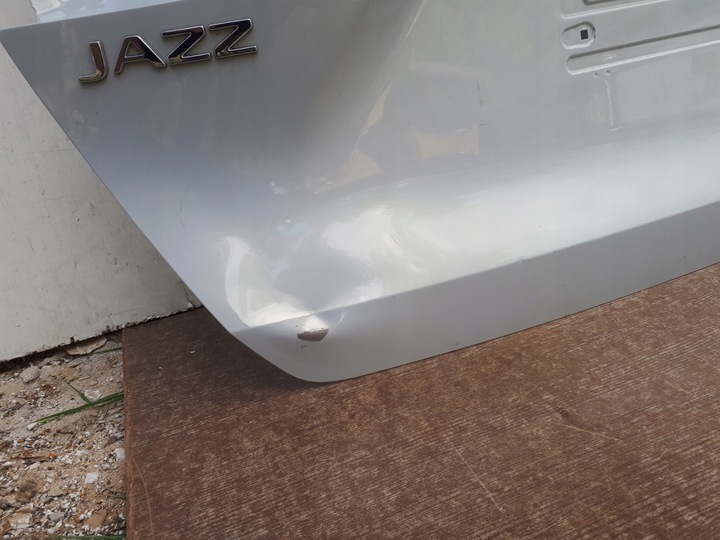 фото №7, Honda jazz v 20- крышка багажника задняя