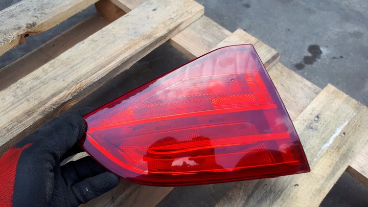 фото №7, A4 b8 s4 лампа левый зад w крышка багажника универсал