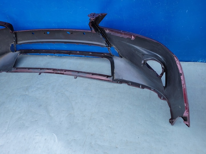 фото №14, Lexus rx350 rx450h рестайлинг 12-15 2012-2015 бампер переднее перед