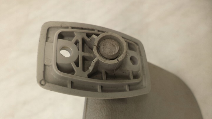 фото №6, Козырёк защита солнцезащитная правый citroen c2 c3