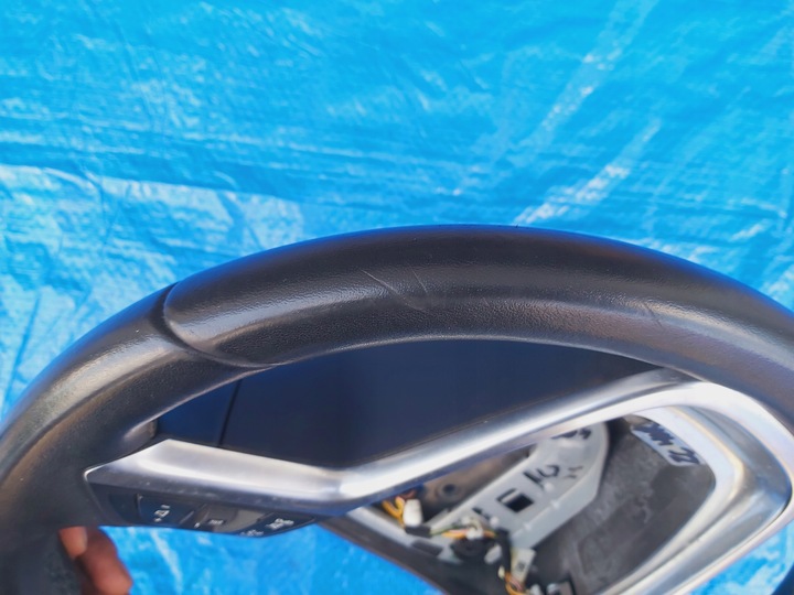 фото №7, Запчасти | zafira c astra j руль кожа 13351029