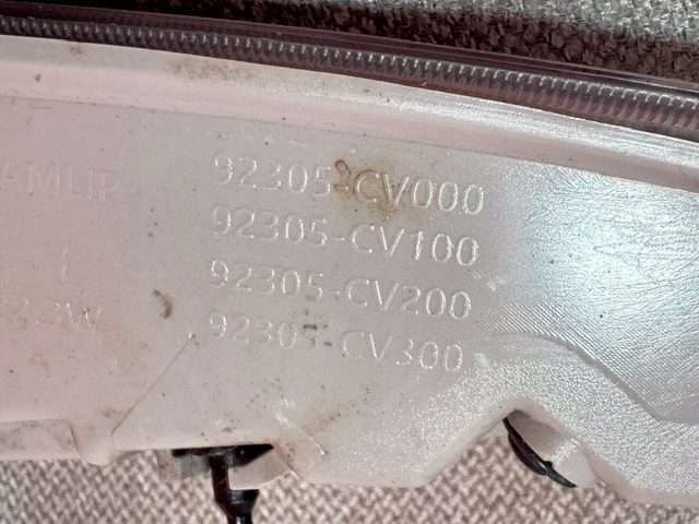 фото №11, Фара поворотник kia ev6 зад lewa_92305-cv000_oryg eu