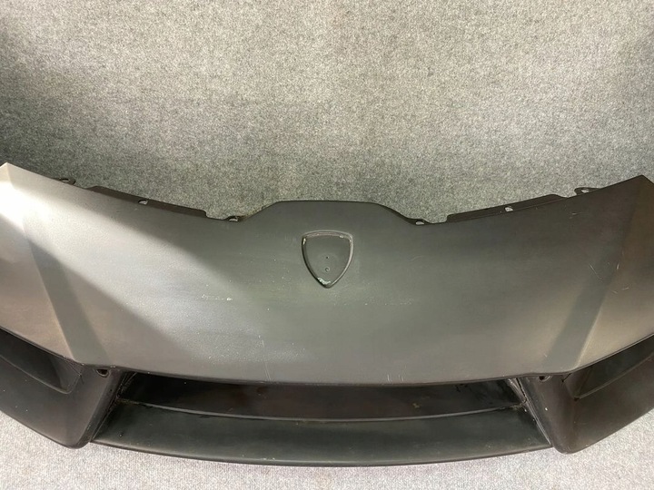 фото №7, Бампер переднее перед - lamborghini huracan lp610 14-