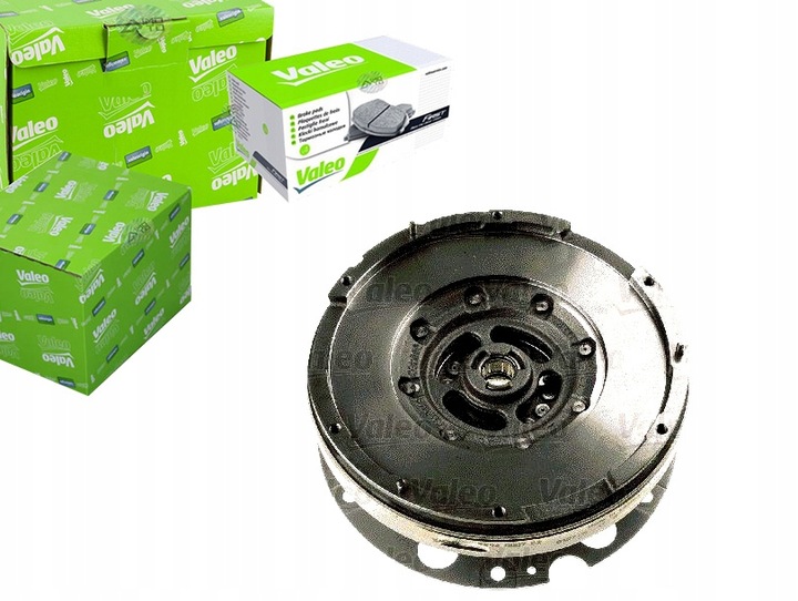 фото №1, Val836042 колесо маховики двомасовий 240mm audi a4