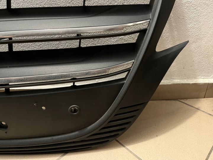 фото №10, Решётка решётка решётка бампера mercedes vito v klasa w447 a447 ii a4478802703