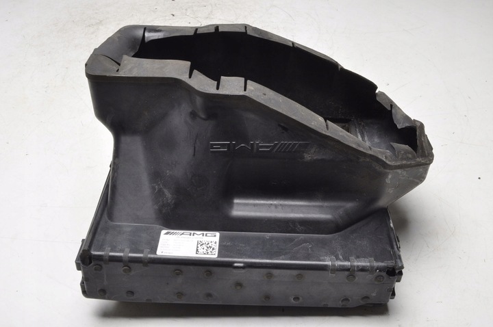 фото №8, Mercedes w212 5.5 радіаторів повітря інтеркулер