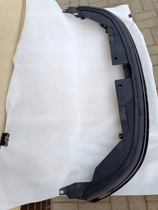 фото №1, Hyundai kona ii 23- лампа led 92209-be решітка drl