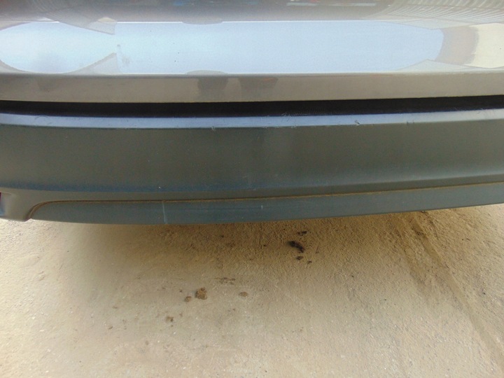 фото №7, Бампер задний зад ford focus mk3 универсал цвет vb