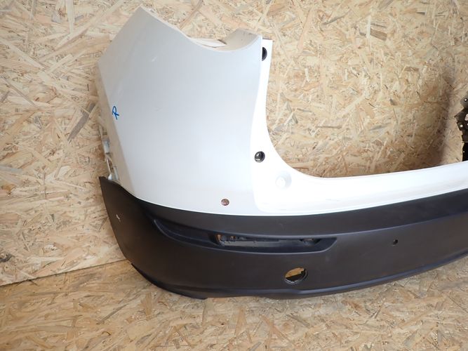 фото №6, Mazda cx-30 cx30 19- бампер задній зад