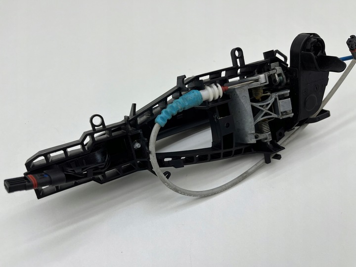 фото №7, Bmw 3 f34 ручка keyless левая перед kolor-a89 7380545