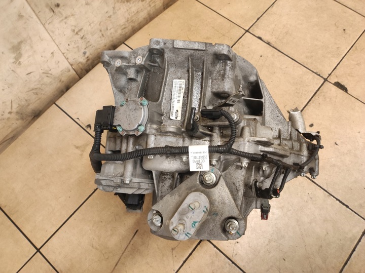 фото №4, Коробка передач коробки передач ecosport 1.5b