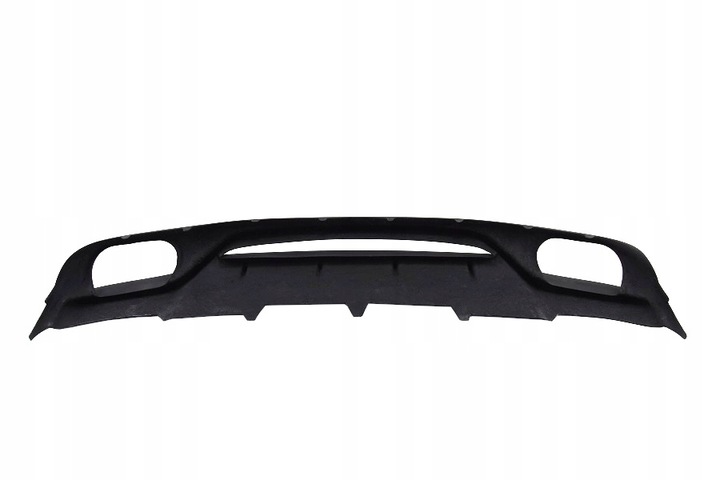 фото №9, Диффузор накладка бампера заднего do audi a4 b8 2007-2012 sedan avant