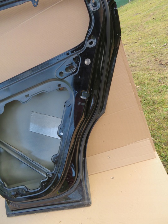 фото №14, Volvo c40 двері праві задні зад