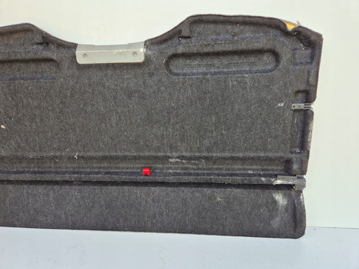 фото №12, Полиця багажника renault scenic рестайлінг 1999-2003
