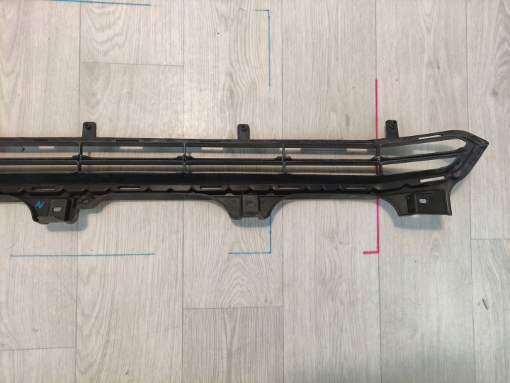 фото №8, Toyota land cruiser j150 решітка середня бампера перед 5311260290