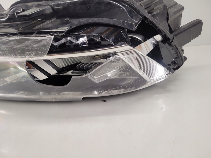 фото №16, Vw tiguan 2 ii 5nb led правий фара лампа передня перед