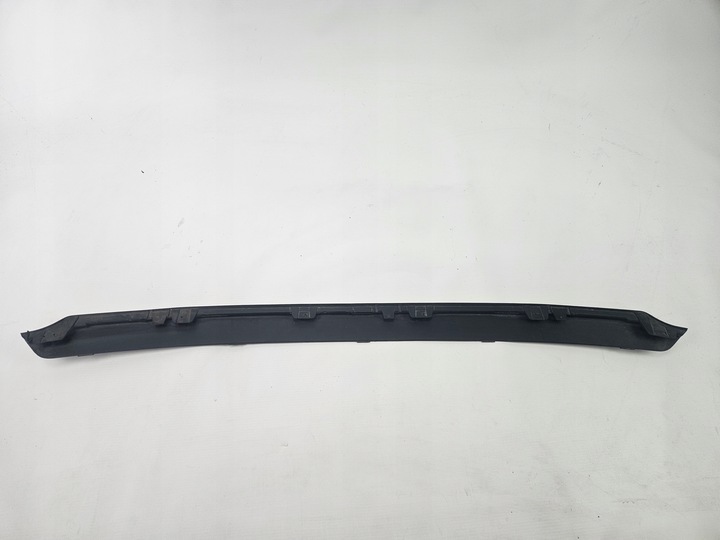 фото №9, Renault captur i рестайлінг 2017 - 2019 спойлер планка бампера перед 960158977r