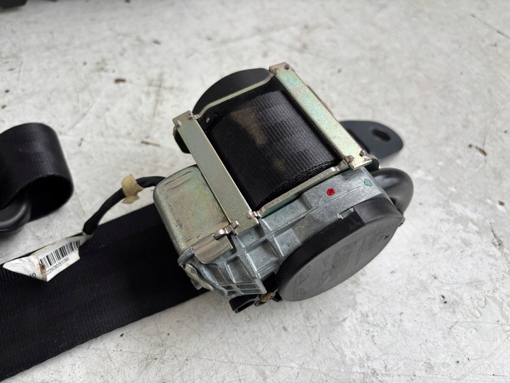 фото №9, Подушки air bag ремни dacia duster i