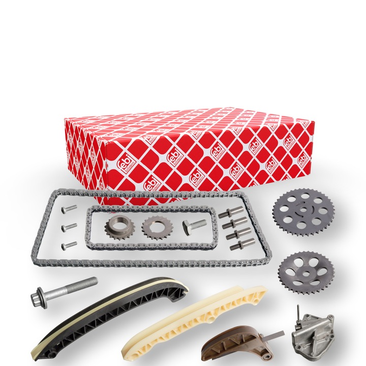 фото №12, Febi bilstein 107691 набір ланцюга розподільний вал