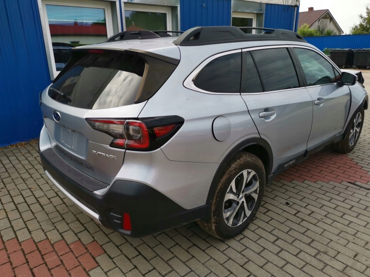 фото №12, Subaru outback vi 2020- комплект сидений диван обшивки