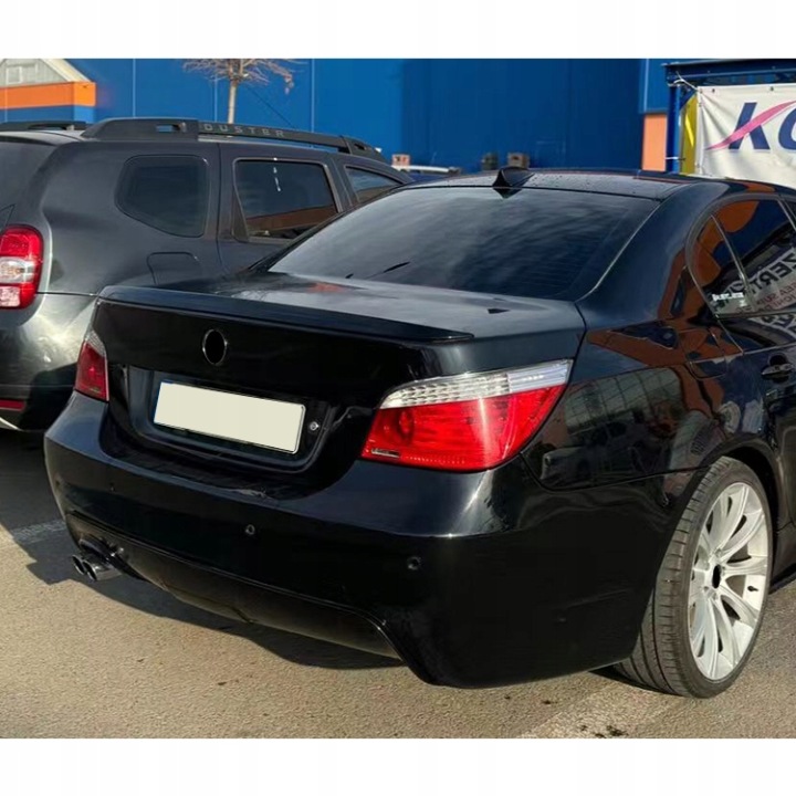 фото №6, Спойлер bmw e60 спойлер модель m5 2003-2010