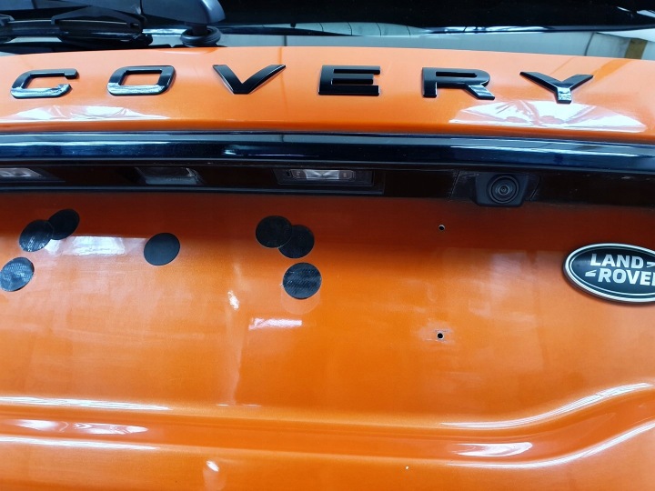 фото №6, Крышка 1az электрический discovery sport l550 комплект