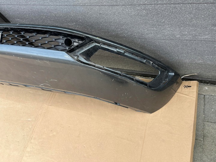 фото №7, Бампер спойлер низ seat ateca cupra 575805903b 2016 - 2019