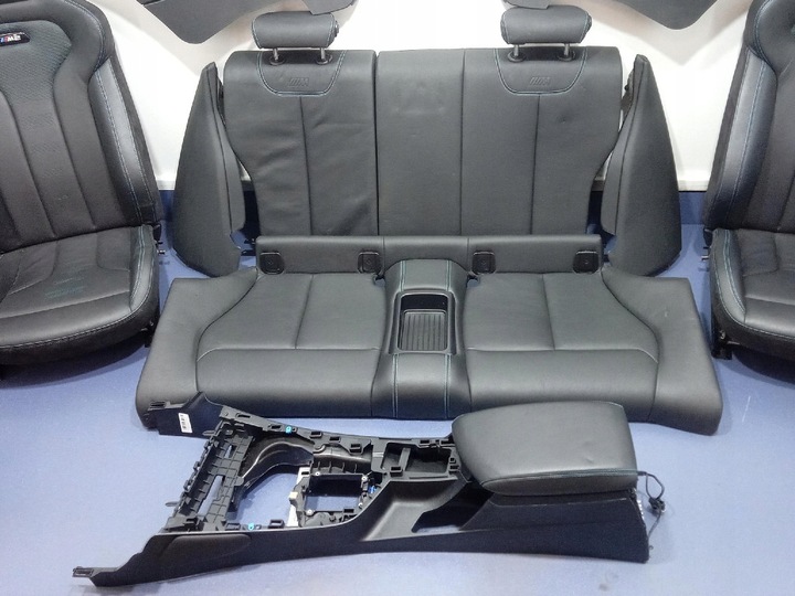 фото №5, Bmw m2 f87 f22 сидіння диван комплект mdb2