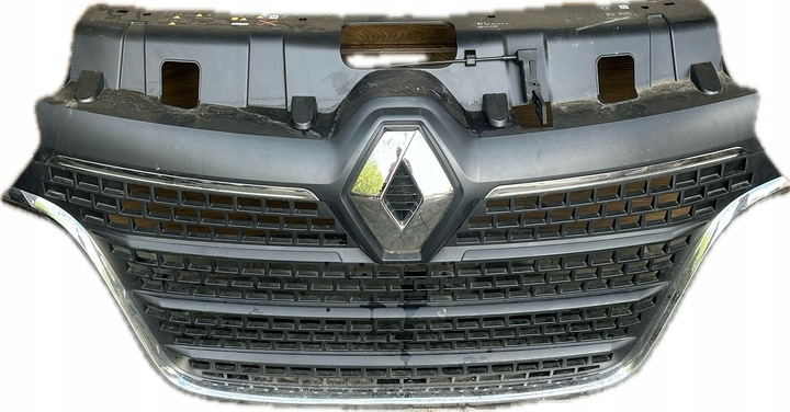фото №1, Renault master iv 2.3dci решітка радіатора решітка 628959833r