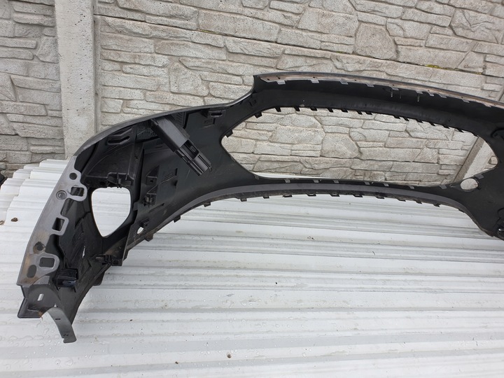 фото №6, Ford kuga mk3 бампер перед