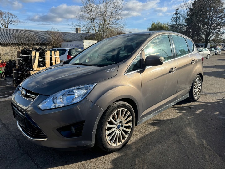 фото №8, Ford c-max ii mk2 крыло правое передний правое перед lunar sky va