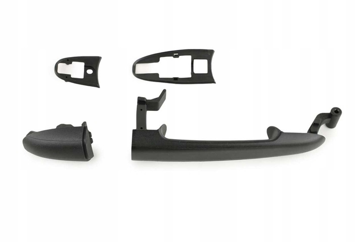 фото №1, Ручка зовнішня bok зад l/p mercedes sprinter 06- 906