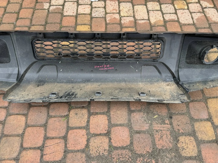 фото №8, Suzuki jimny iv 4 18- бампер перед переднее