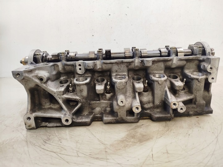 фото №9, Головка двигателя renault nissan 347759 7701473181 1.5 dci 2