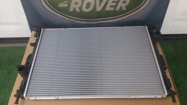 фото №8, Land rover freelander 2 2,2 дизель радиаторов интеркулер 3219j8-1
