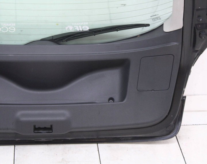 фото №12, Renault megane iii hb 08r- крышка багажника зад задняя tegne