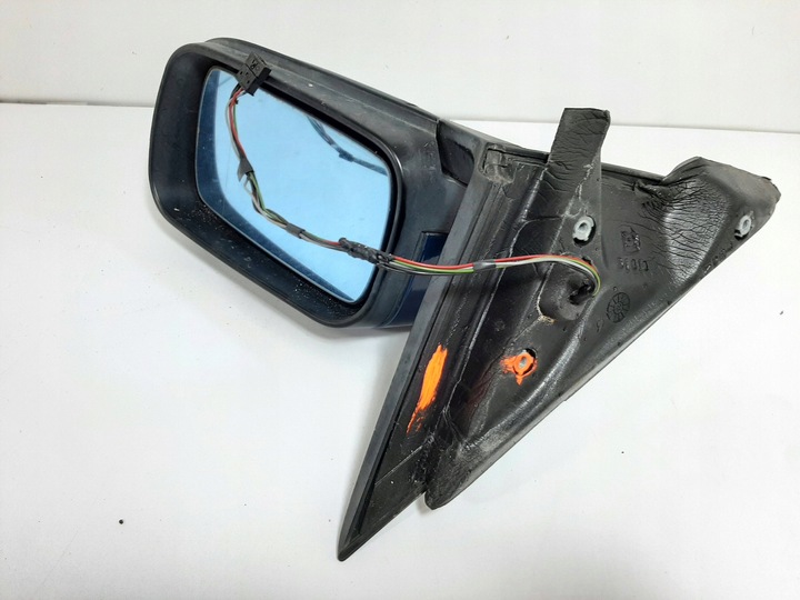 фото №9, Bmw e46 compact 02r дзеркало праві 5pin код 364/5