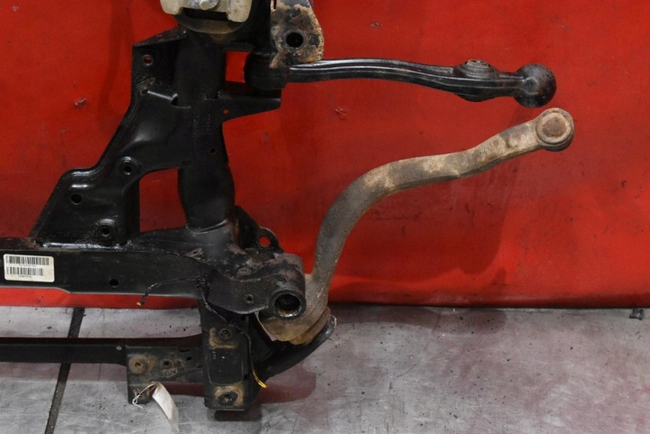 фото №5, Підрамник балка візок колиска перед p678546702 bmw x5 e70 3.0 d 235 km 06-10