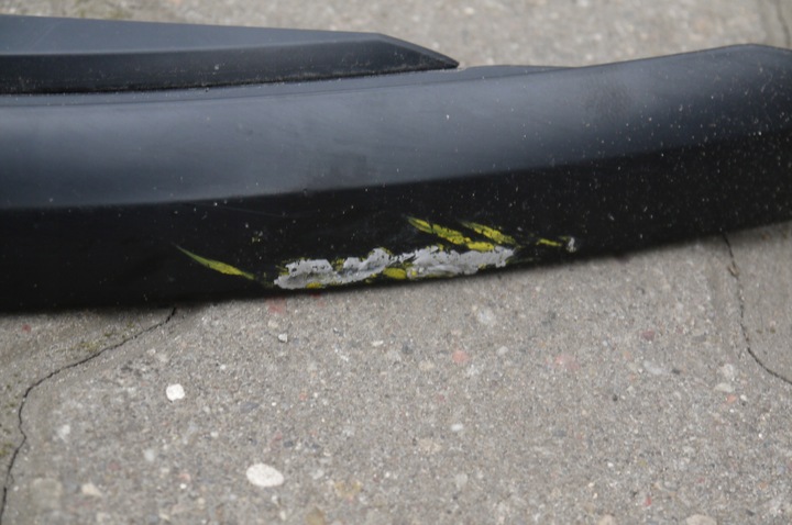 фото №8, Vw sharan 7n 2010-2015 рейлінг даховий лівий