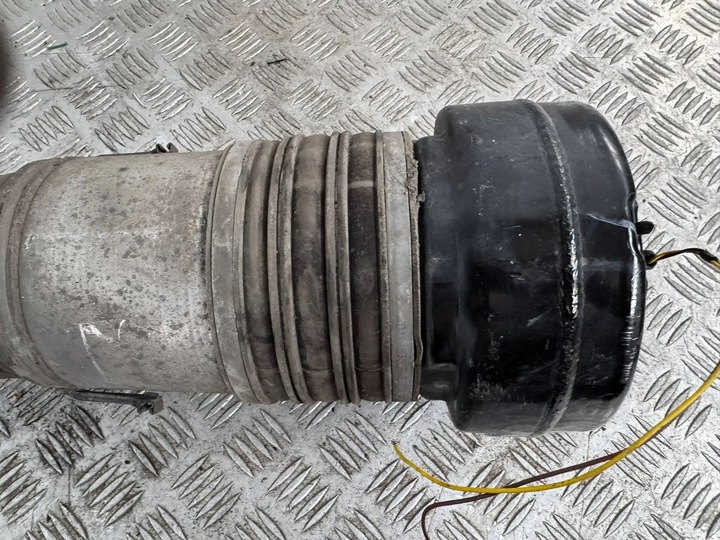 фото №9, Audi sq7 q7 4m 2015-2024 4.0 tdi амортизатор перед переднє лівий