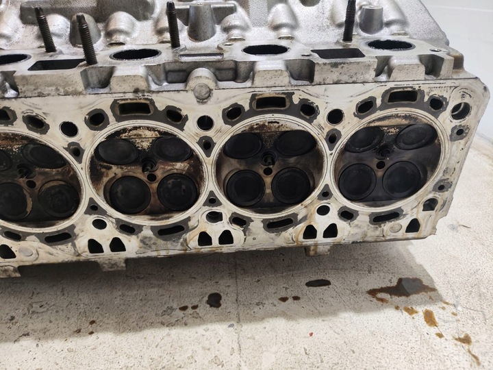 фото №10, Bmw f10 e70 x5 n63 n63b44a головка двигуна ліва 11127573933 7573936