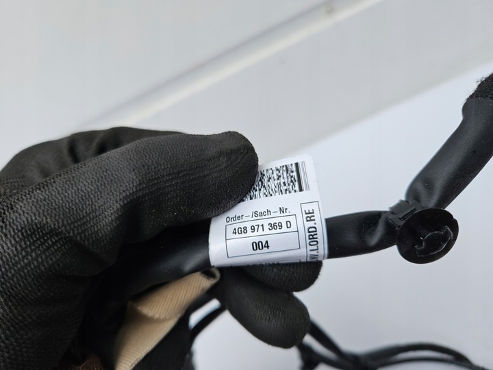 фото №10, Спинка сиденья пассажира подушка подушка безопасности правая audi a6 c7 a7 4g вентилируемый