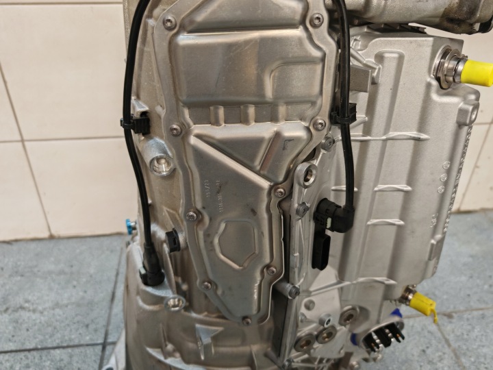 фото №12, Коробка передач bmw g05 g09 g60 g70 b58x 5a9b2d5 5a78983 gb8x80dz новый oem номер