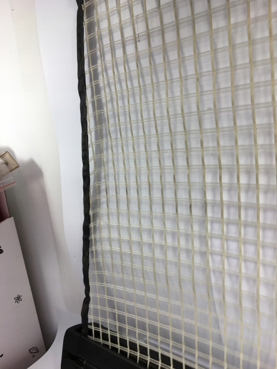 фото №10, Ролета багажника mercedes w124 s124 універсал 1248680020 чорна чорний