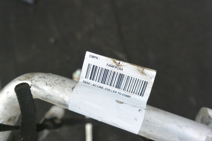 фото №11, Шланг трубки клімат kpl tesla модель s 12-16 eu